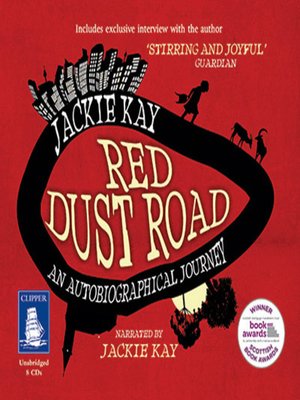 cover image of Red Dust Road